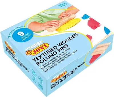 Obrázek produktu pro Jovi 379/9RP Razítka 9 ks