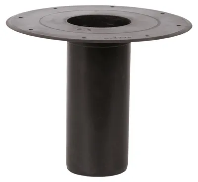 Zdjęcie produktu dla Wpust dachowy DN125 PVC np.
