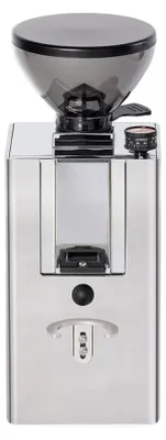 Produktbild von la Pavoni LPGKBS02EU, Mühle mit Mahlwerk, 150 g, Scheibenmahlwerk, Stahl, 1350 RPM, Chrom
