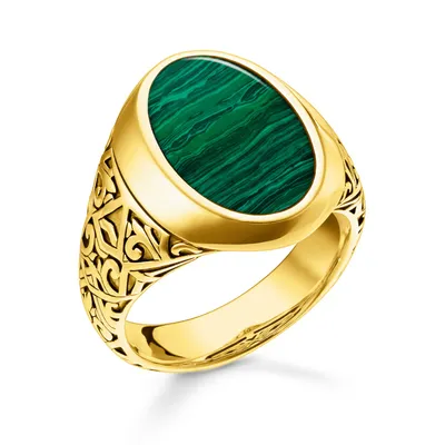 Produktbild von Thomas Sabo TR2242-140-6 Damenring, Ringgröße:54