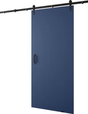 Produktbild von Schiebetür Zimmertür Tür mit Griffstange LOFTIKO 1 90 cm