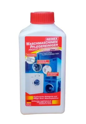 Produktbild von WASCHMASCHINEN PFLEGEREINIGER 250ml Waschmaschinenpflege Waschmaschine Waschmaschinen Hygiene Reinigung Pflege Reiniger 73
