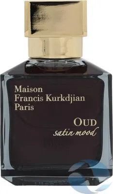 Produktbild von Maison Francis Kurkdjian OUD satin mood, Männer, 70 ml, Flüssiges Parfüm, ALCOHOL; PARFUM (FRAGRANCE); HEXAMETHYLINDANOPYRAN; VANILLIN; TETRAMETHYL..., 1 Stück(e)