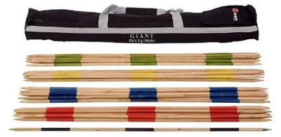 Immagine prodotto di Gioco XXL Giga Mikado realizzato in legno duro ecologico