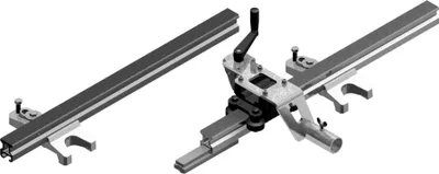 Productafbeelding van Leidingsrailset voor ETR350, 200 cm, Eibenstock, 3744N000