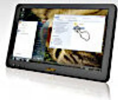 Produktbild von Lilliput UM-1012/C 10.1' LCD USB Monitor, schwarz