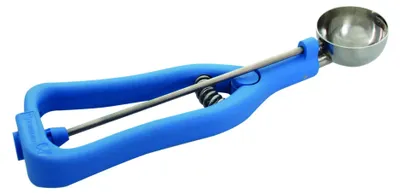 Obrázek produktu pro Lžíce na zmrzlinu, ergonomická rukojeť, Ø 44 mm