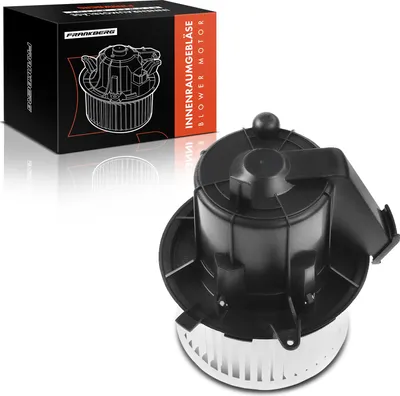 Obrázok produktu pre Frankberg 1x motor ventilátora pre Citroën C3 II C4 Cactus DS3 DS3 2009-2022