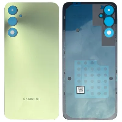 Produktbild von Akkudeckel für Samsung Galaxy A05s GH81-24651A Grün Ersatzteil