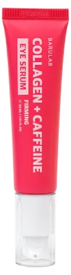 SERUM KOREAŃSKIE POD OCZY UJĘDRNIAJĄCE KOLAGEN I KOFEINA 30 ml - BARULAB