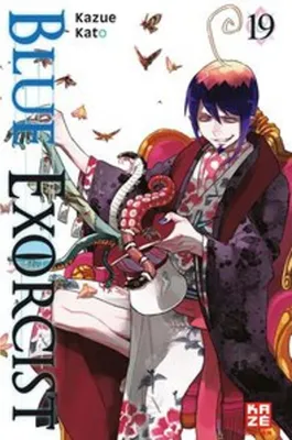 Image de Blue Exorcist 19
