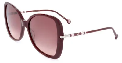 Produktbild von Carolina Herrera Sonnenbrille CH 0025/S LHF 58 18 145