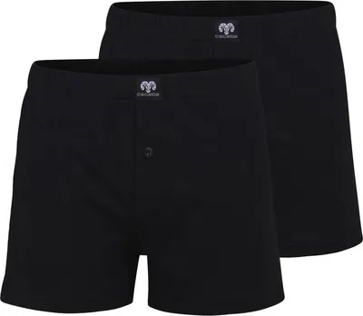 Produktbild von Ceceba 2675 Boxershorts 4er Pack - 9000 black 18