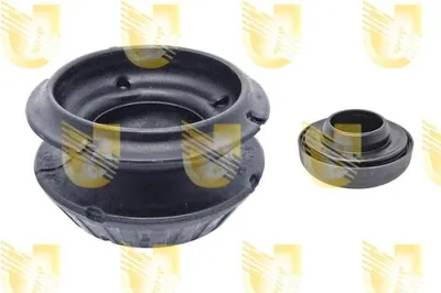 Produktbild von UNIGOM 392950C Reparatursatz Federbeinstützlager Vorne Links Vorne Rechts für TOYOTA Yaris Schrägheck (P9) Yaris Schrägheck (P13)