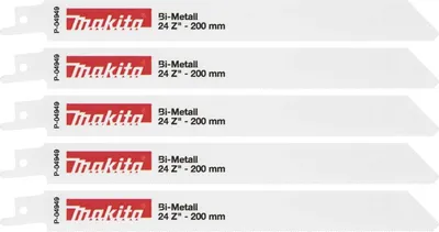 Image de Makita P-04949 Lame réversible BIM 200/24Z