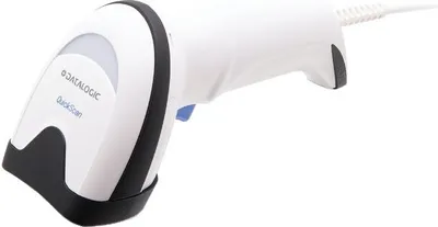 Immagine prodotto di Datalogic QD2590-WHK1 Datalogic Handscanner QuickScan QD2590 [QD2590-WHK1]