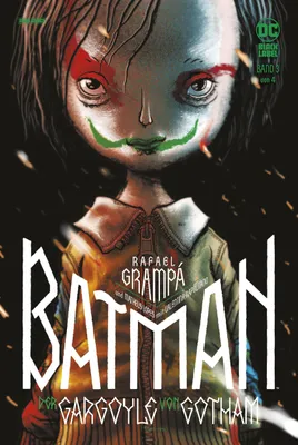 Produktbild von Batman: Der Gargoyle von Gotham