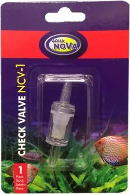 Image de Aqua Nova NCV-1 - Clapet anti-retour Aqua Nova