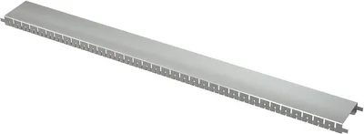 Image de Tuyau de connexion Alcadrain, galvanisé
