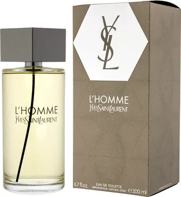 Produktbild von Yves Saint Laurent L'Homme 200ml, Mann, Non-refillable bottle