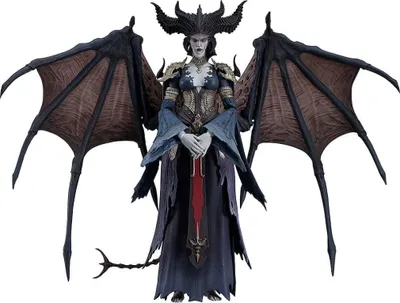 Zdjęcie produktu dla Diablo IV Figurka Figma Lilith 17 cm