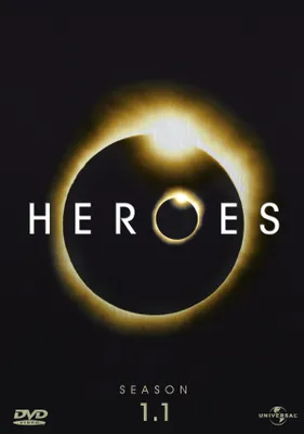 Produktbild von Heroes - Season 1.1 Steelbook (4 DVDs)