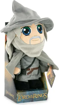 Produktbild von Herr der Ringe Plüschfigur Gandalf 29 cm