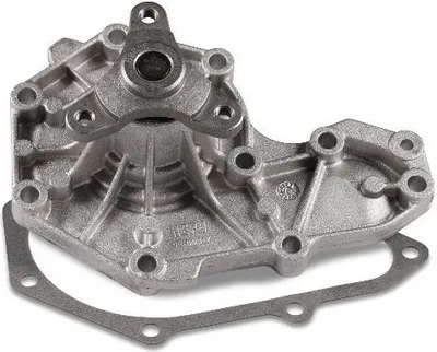 Produktbild von HEPU Kühlmittelpumpe Wasserpumpe für RENAULT CLIO II (BB0/1/2, CB0/1/2) P054