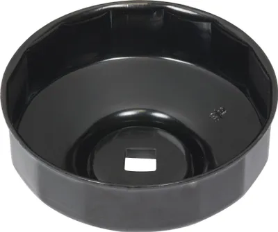 Produktbild von SW-Stahl Ölfilterschlüssel Stahl 3/8'' für Antrieb 86 mm 16 Kanten