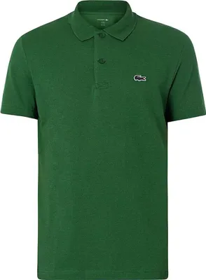 Obrázek produktu pro LACOSTE Polo Tričko - Pánské polo tričko Bavlna Green DH5522-132 Regular-Fit , L