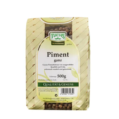 Obrázok produktu pre Fuchs Professional  korenie jemne rafinované a sušené 500g