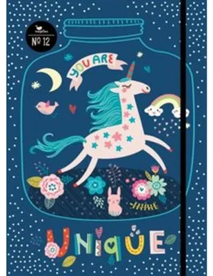 Immagine prodotto di Quaderno n. 12 - Unicorno