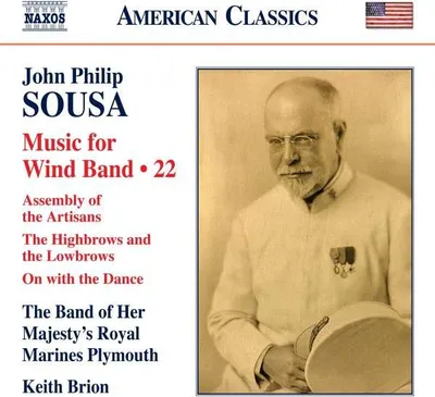 Produktbild von Brion, K: Music for Wind Band,Vol.22