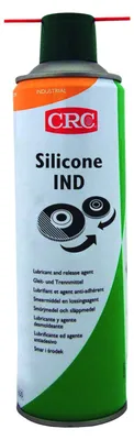 Productafbeelding van CRC SILICONE-IND Siliconenspray, 500 ml spuitbus