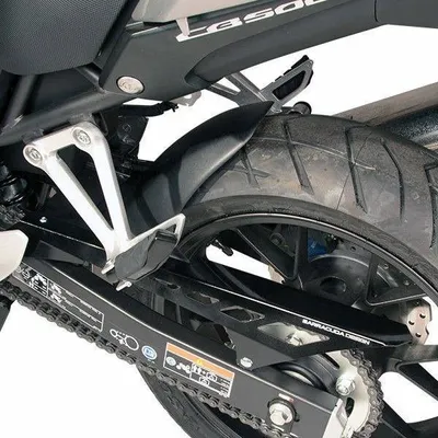 Produktbild von Kotflügel schwarz CB500F PC63