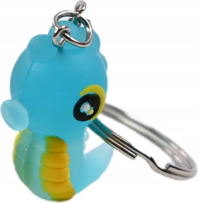 Produktbild von Kinder Schlüsselanhänger Bunter Anhänger für Rucksack & Tasche - Süßes Geschenk Accessoire