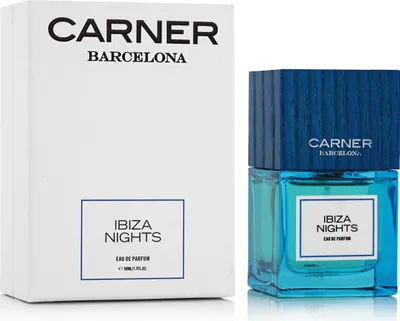 Image de Carner Barcelona Ibiza Nights Eau de Parfum Spray (50 ml)