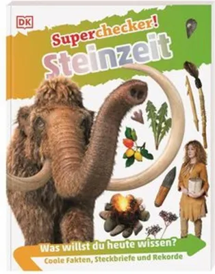 Obrázok produktu pre Superchecker! Steinzeit