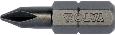 Imagen del producto de Yato YT-78131, 1/4", 25 mm, 10 unidades
