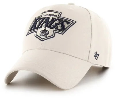 Obrázek produktu pro 47 Brand Snapback Cap - NHL Los Angeles Kings bone beige