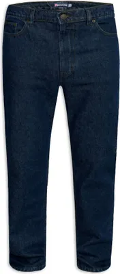 Immagine prodotto di Duke - Jeans "D555 Rockford Comfort" da uomo DC160 (W44S) (Indigo)