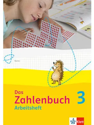 Produktbild von Das Zahlenbuch 3