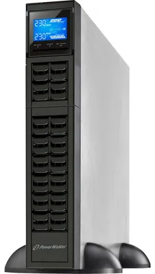 Image de PowerWalker VFI 3000 CRM LCD 3 kVA