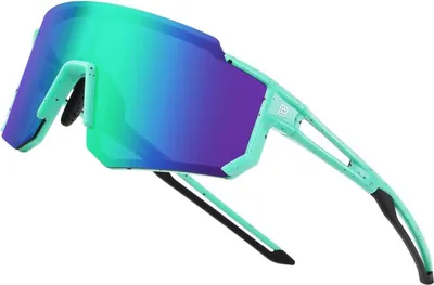 Zdjęcie produktu dla Dziecięce okulary przeciwsłoneczne z polaryzacją UV400 o unikalnym designie - DK310