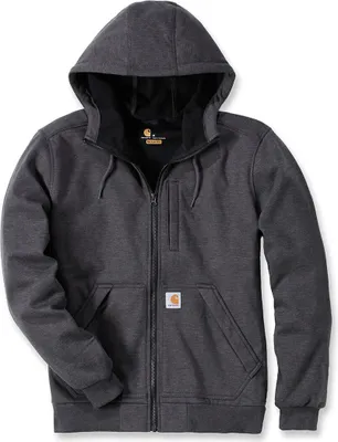 Produktbild von Carhartt Wind Fighter Zip Hoodie (Black,XL)