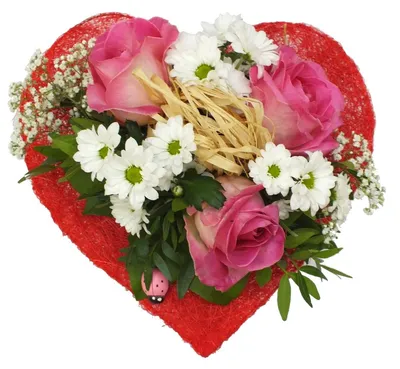 Produktbild von Blumenstrauß - Sweet Love - Blumenversand zum Wunschtermin
