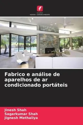 Produktbild von Fabrico e análise de aparelhos de ar condicionado portáteis