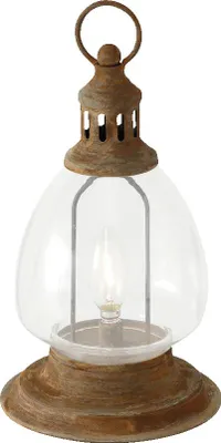 Produktbild von Boltze Tischleuchte Zuma (HÃ¶he 33 cm, LED-Licht warm, Leuchte aus Metall)