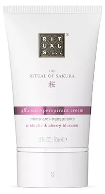 Produktbild von Rituals The Ritual of Sakura Antitranspirant Creme – 48h Schutz