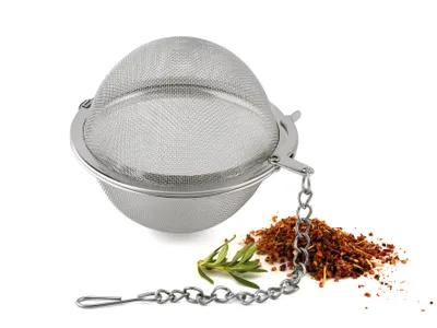 Produktbild von Weis Teebrüher Kugel aus Edelstahl Ø 7 cm
